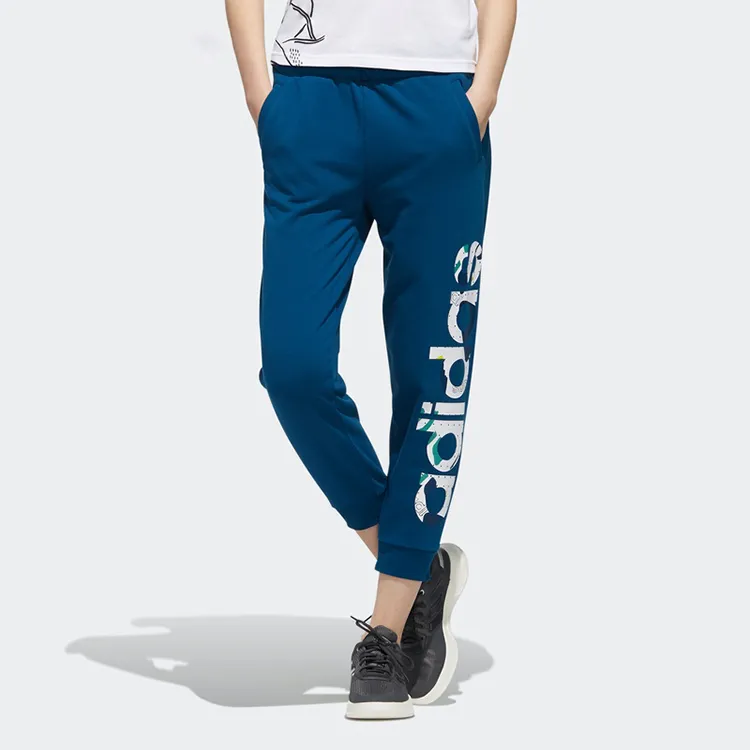 Adidas Neo Sports Pants Women's Marine Blue-2