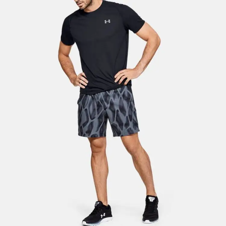 Under Armour T Shirt Men's Black-4