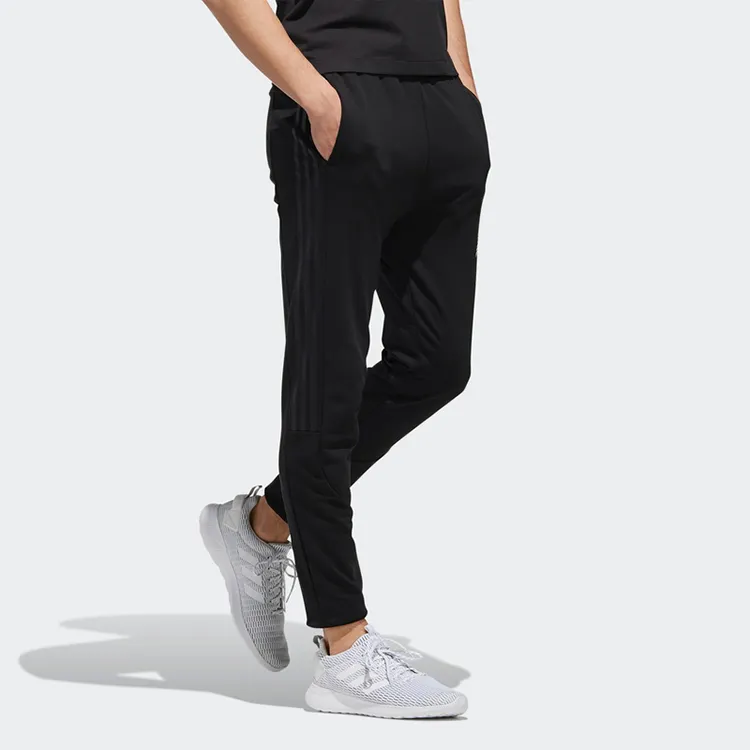Adidas Neo Knitted Sweatpants Men's Black-4