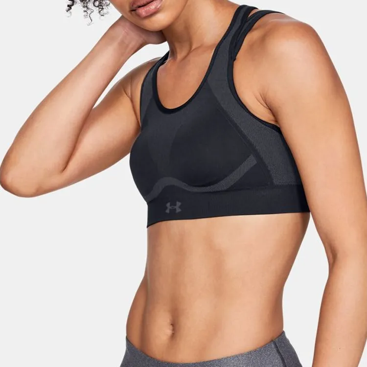 Under Armour Vanish Tank Tops Women's Black-2