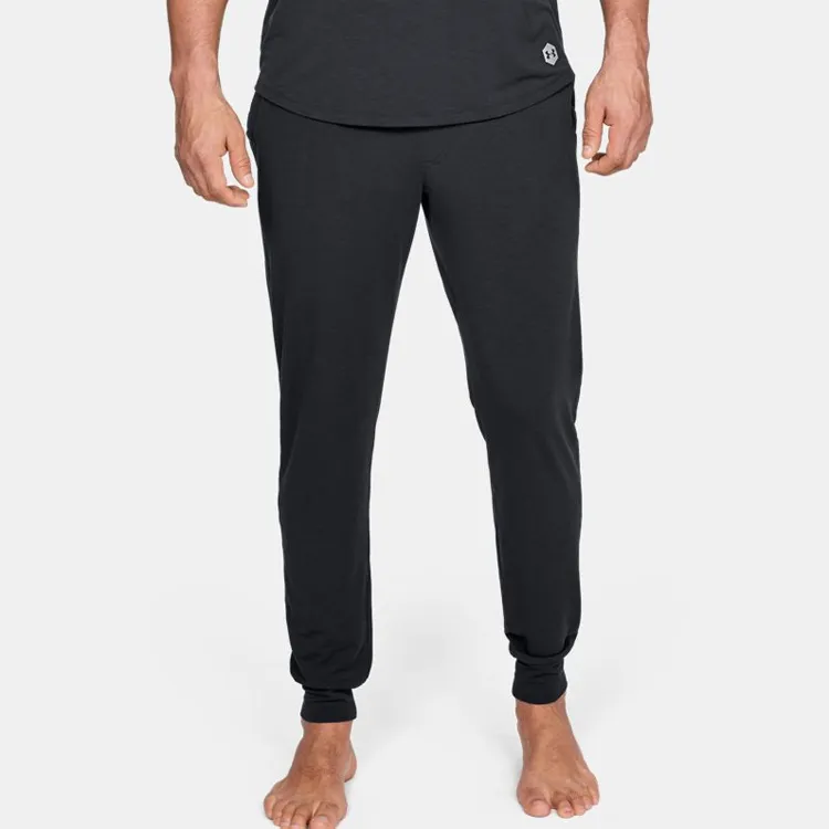 Under Armour Knitted Sports Pants Men's Black-3