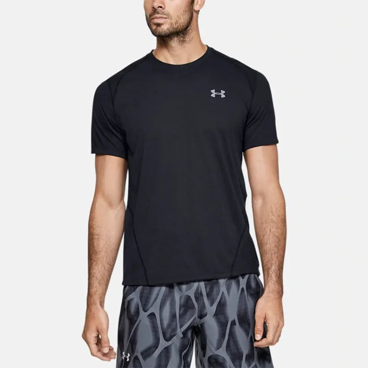Under Armour T Shirt Men's Black-2
