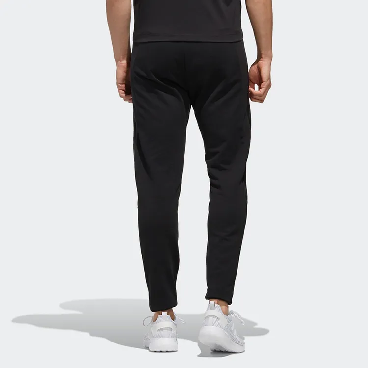 Adidas Neo Knitted Sweatpants Men's Black-2