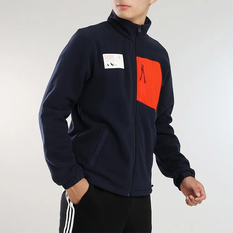 Adidas Neo Jackets Men Legend Ink-4