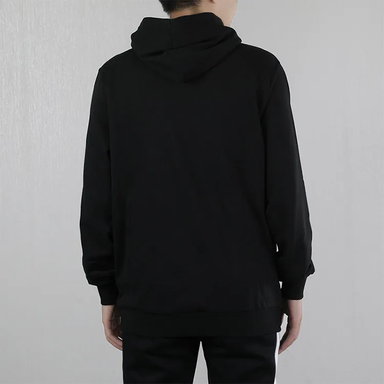 PUMA Sweatshirts Men Black-4