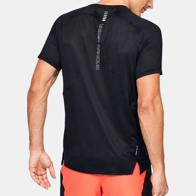 Under Armour Qualifier Fitness Clothing Men Black-3