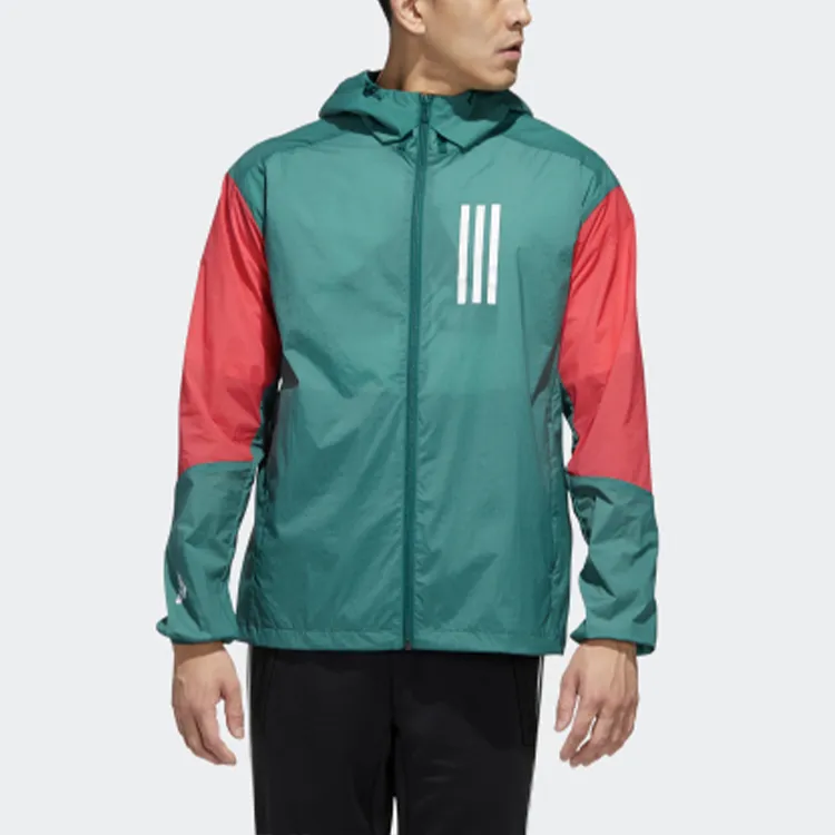 Adidas Jacket Men's Forest Green-3