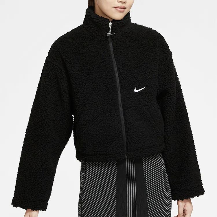 Nike Jackets Women's Black-2