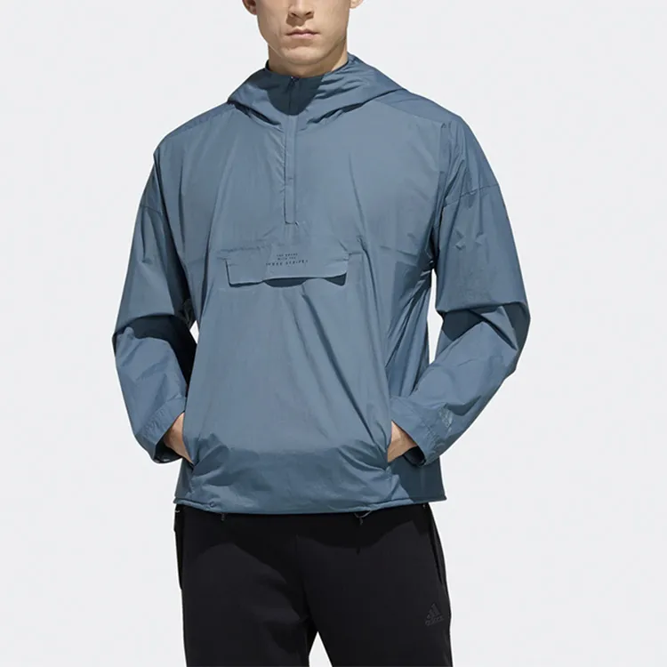 Adidas Jackets Men Remnant Blue-1