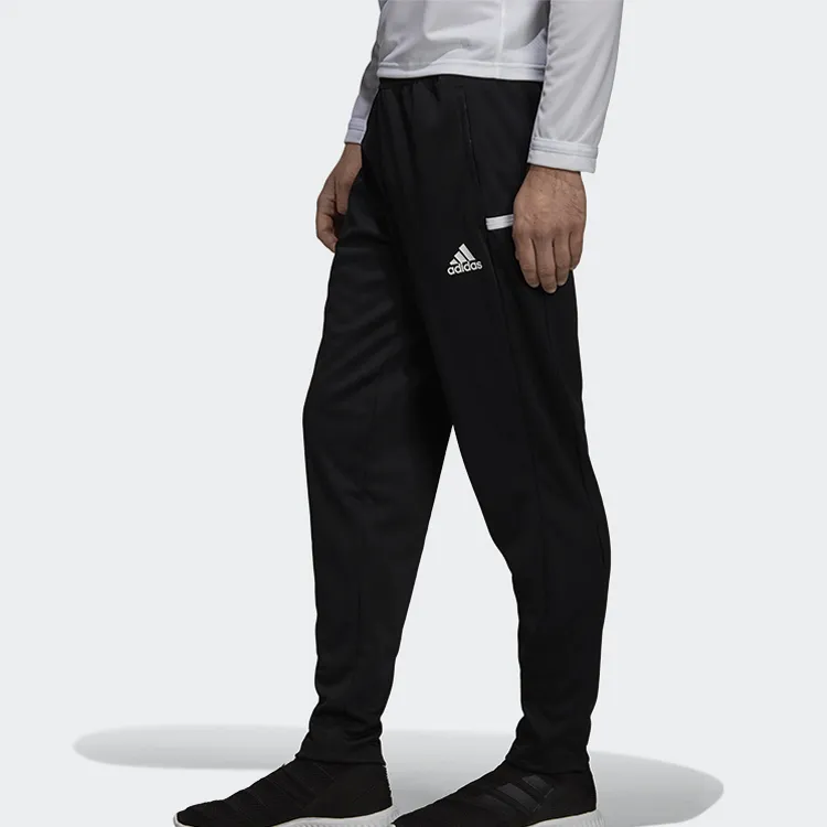 Adidas Sports Pants Men Black-3