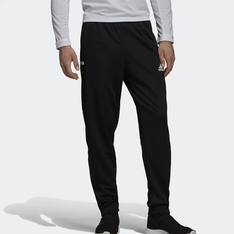 Adidas Sports Pants Men Black-2