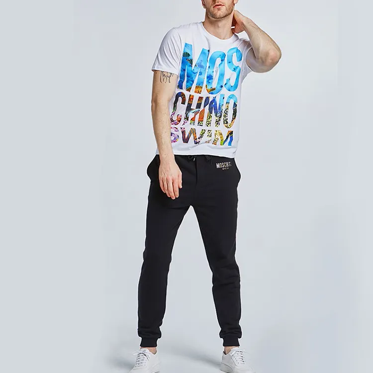 MOSCHINO T Shirts Men-3