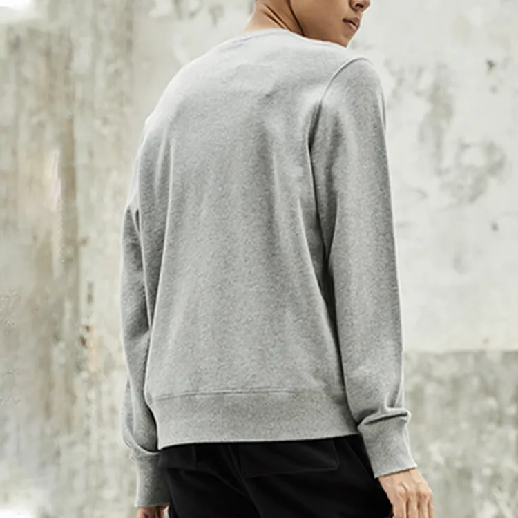 Dickies Sweatshirt Men's Medium Feather Gray-3