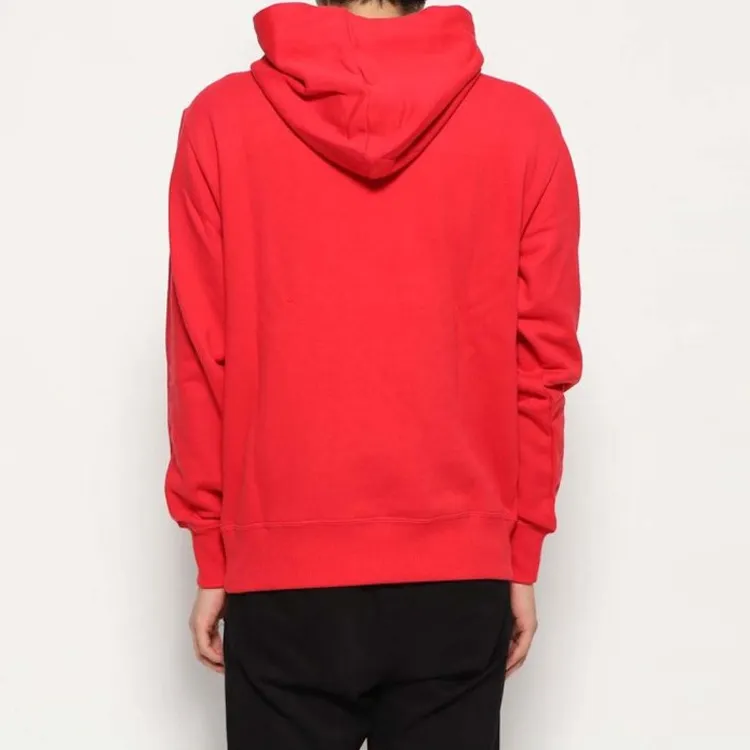Champion Sweatshirt Japan Version Men's Red-2