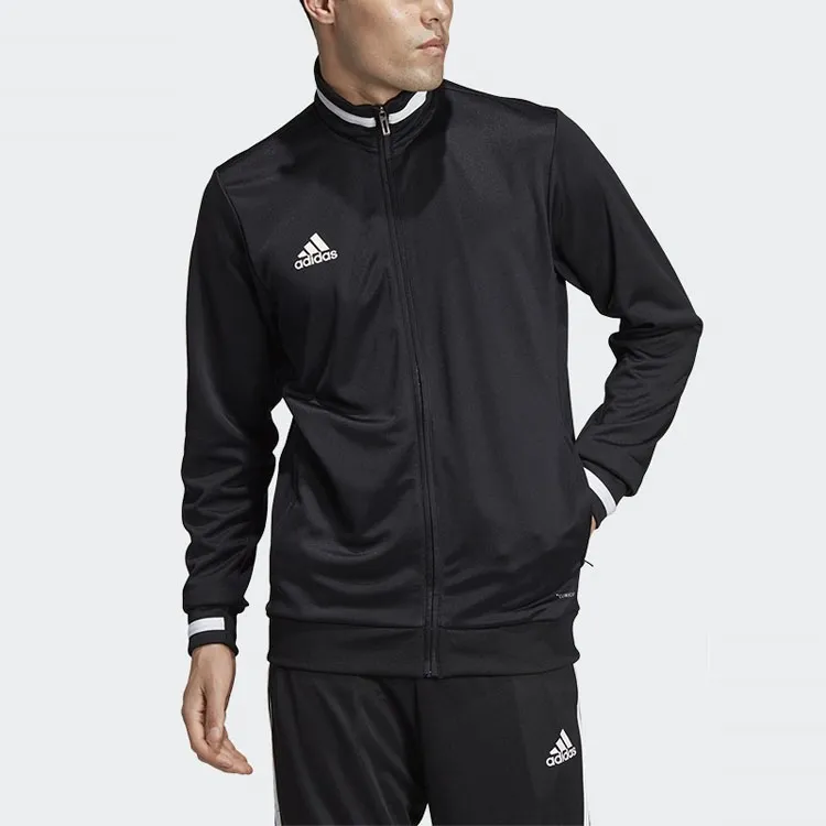 Adidas Jackets Men Black-2