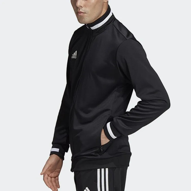 Adidas Jackets Men Black-3