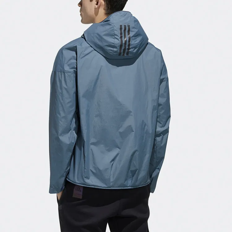 Adidas Jackets Men Remnant Blue-2