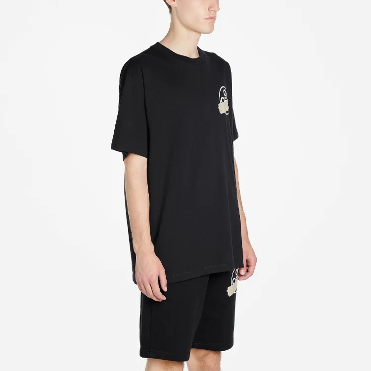 OFF WHITE Ss20 T Shirts Men Black-4