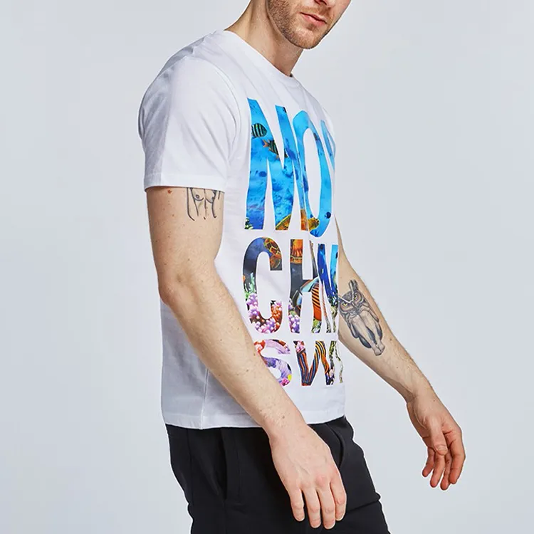 MOSCHINO T Shirts Men-2