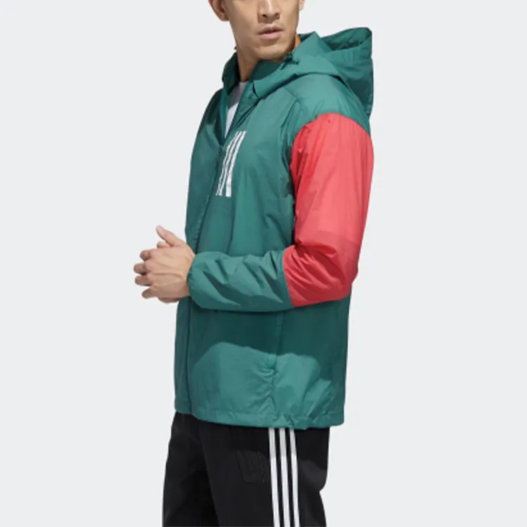 Adidas Jacket Men's Forest Green-2