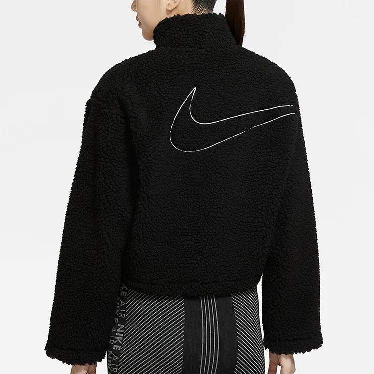 Nike Jackets Women's Black-3