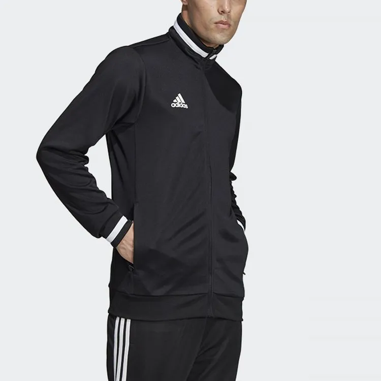 Adidas Jackets Men Black-4