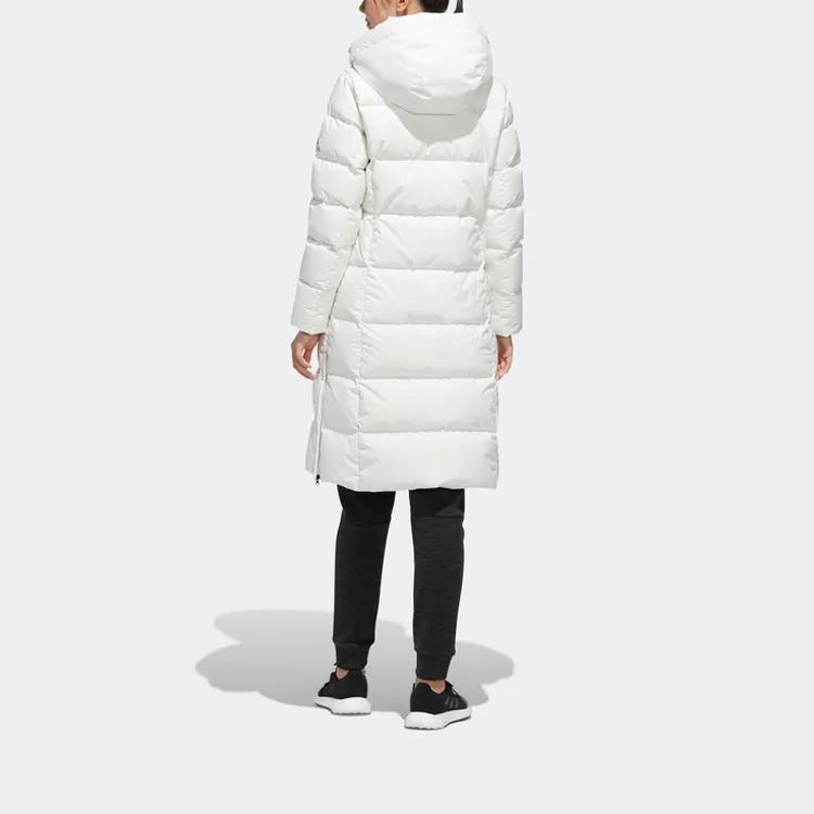 Adidas Down Jacket Winter Women's Bright White-5