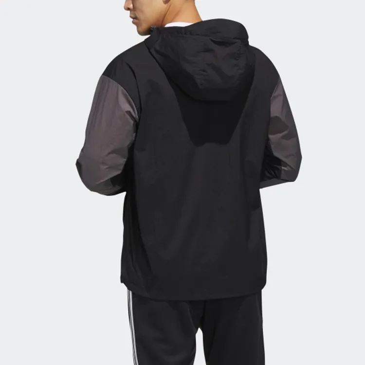 Adidas Jackets Men Black-3