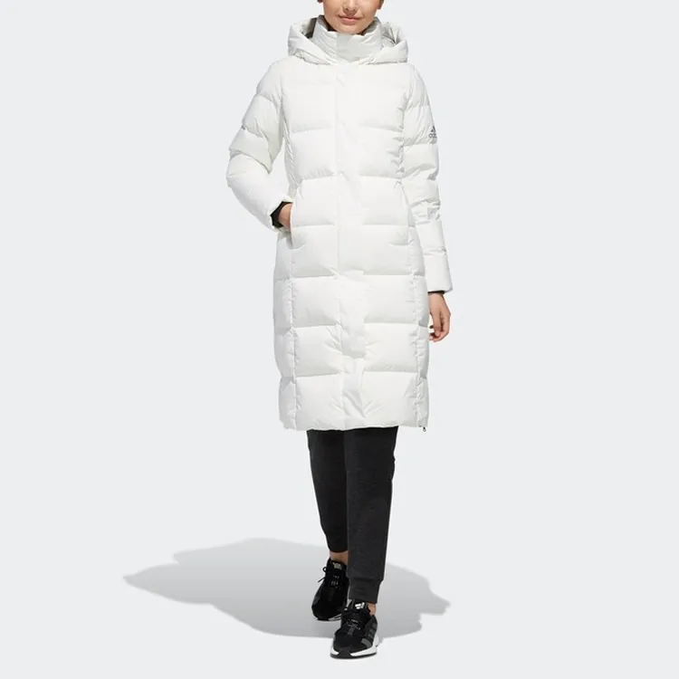 Adidas Down Jacket Winter Women's Bright White-2