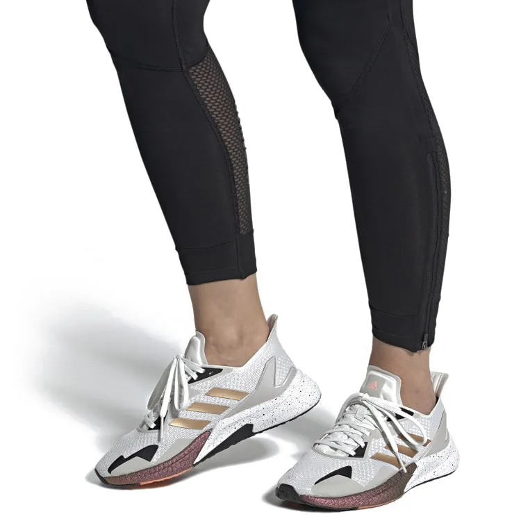 Adidas X9000L3 'White Copper Metallic' Women's-6