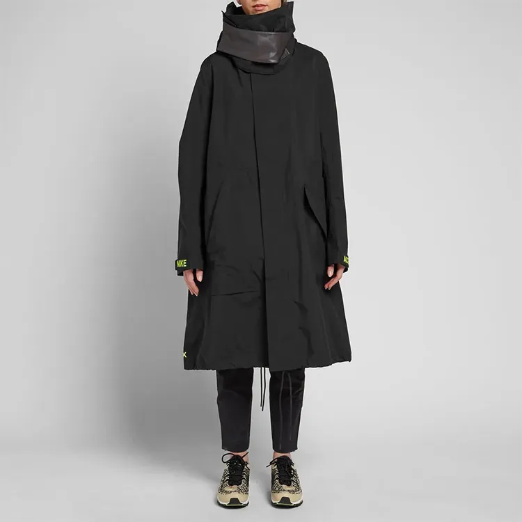 Nike ACG Jackets Women's Black-4
