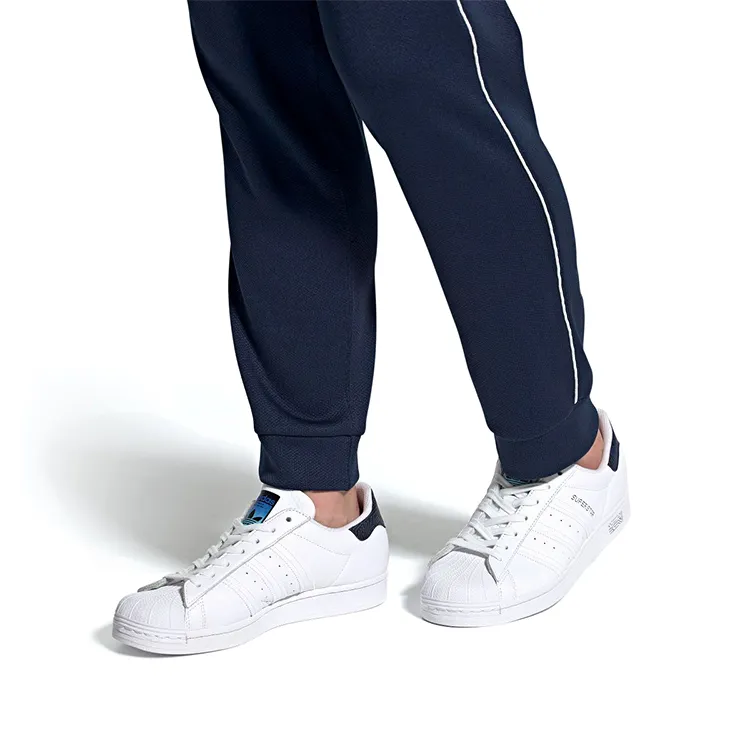 Adidas Originals Superstar Shoes 'White Core Black'-6