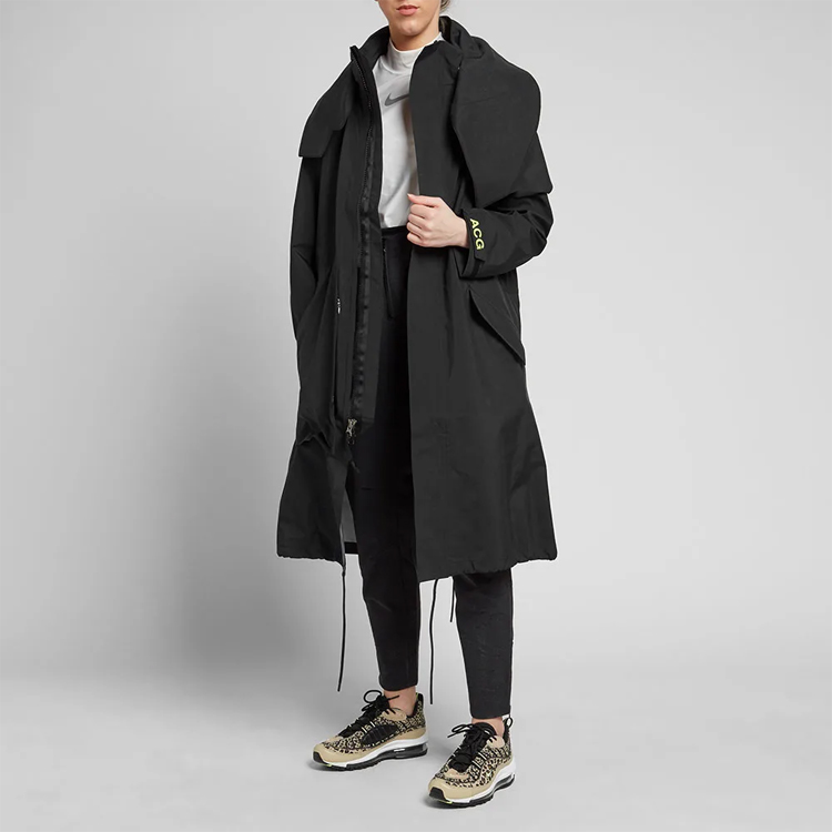 women's nike acg coats & jackets