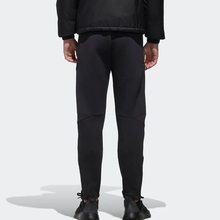 Adidas Neo Sweatpants Standard Version Men's Black-3