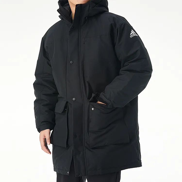 Adidas Down Jacket Winter Men's Black-3