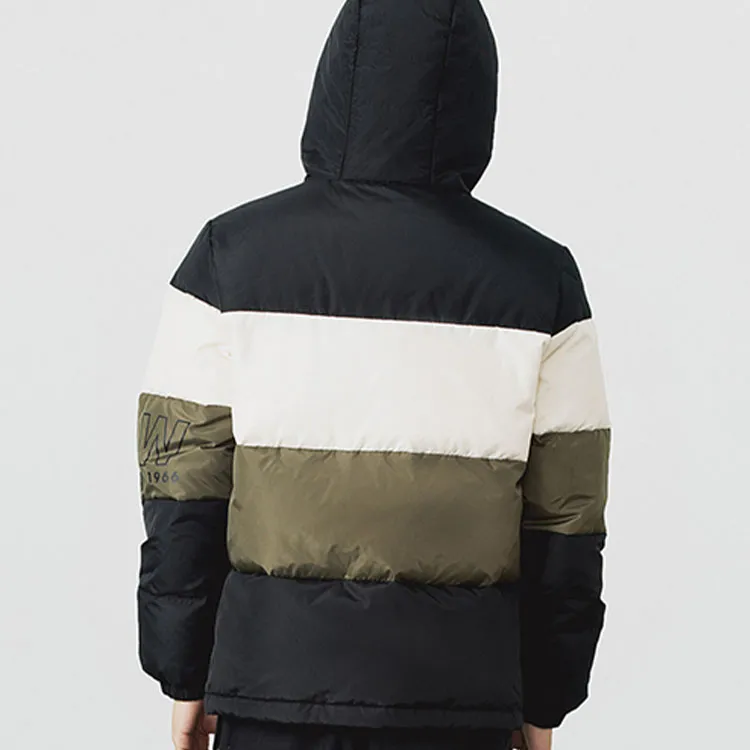 Vans Supply Down Jackets Unisex Black-3