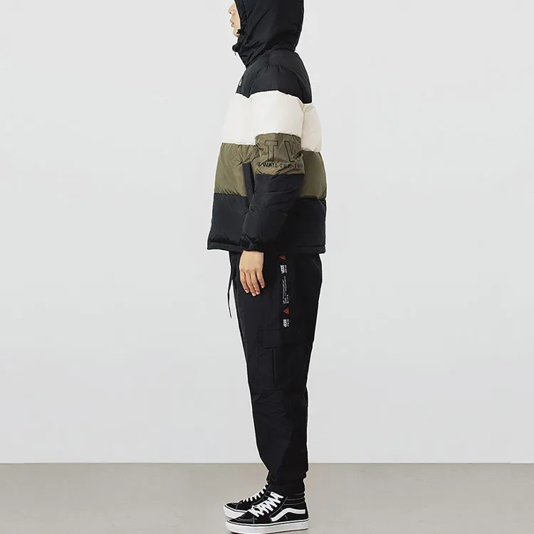 Vans Supply Down Jackets Unisex Black-6