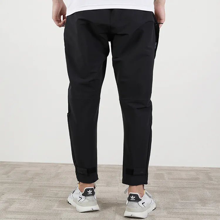 Adidas Cargo Pants Men Black-4