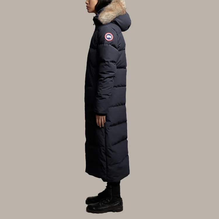 Canada Goose Down Jacket Women's-3