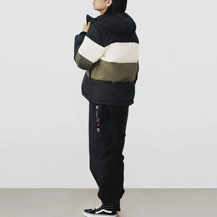 Vans Supply Down Jackets Unisex Black-7
