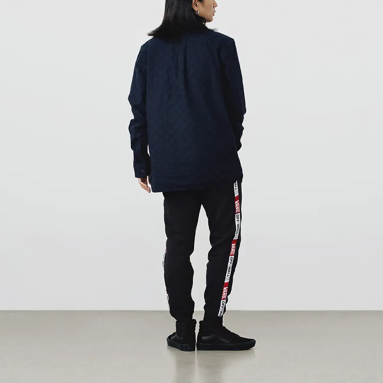 Vans Casual Pants Men Black-3