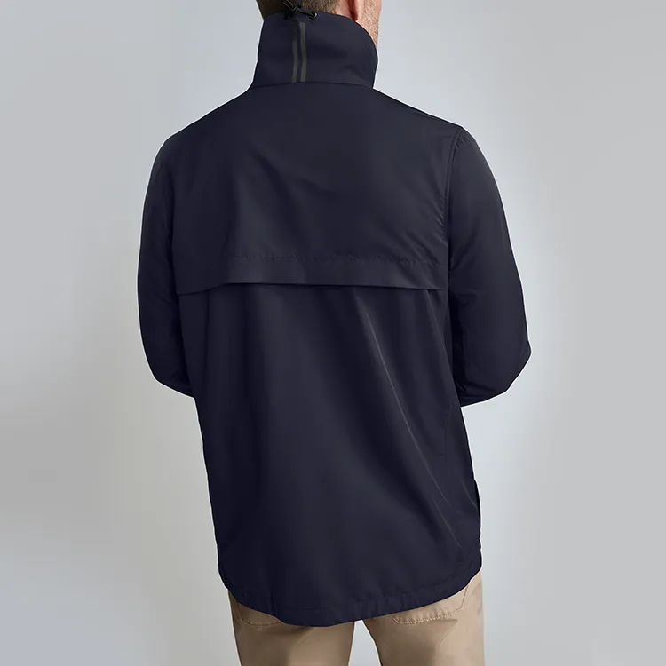 Canada Goose Jacket Men's Navy Blue-2