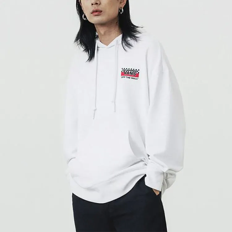 Vans Sweatshirts Unisex White-2