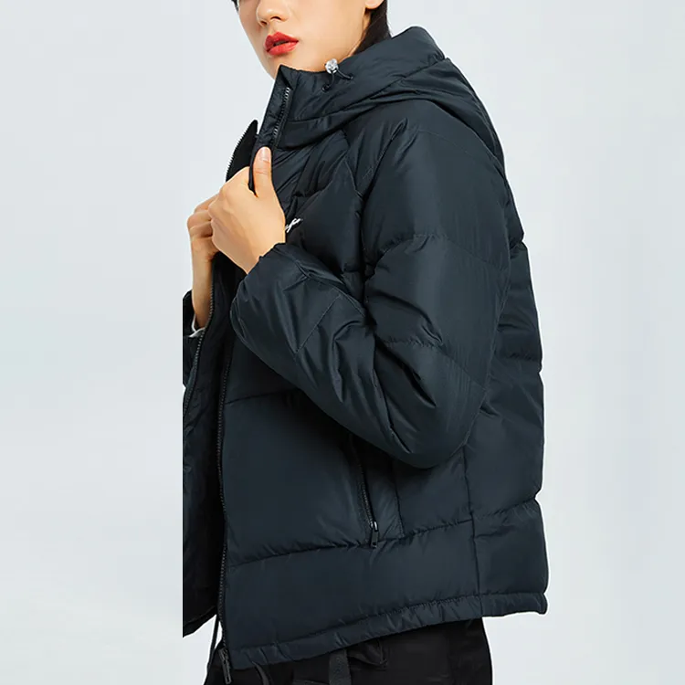 LINING Down Jackets Women's New Standard Black-3