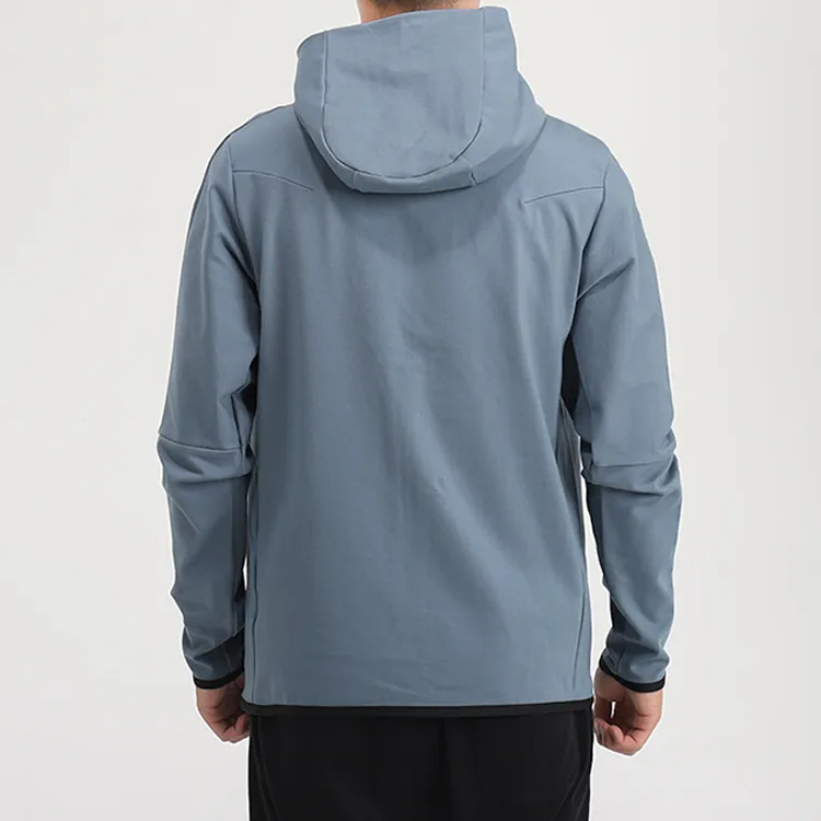 Nike Jackets Men Indigo-4