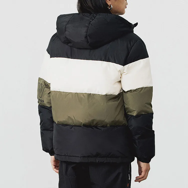 Vans Supply Down Jackets Unisex Black-4