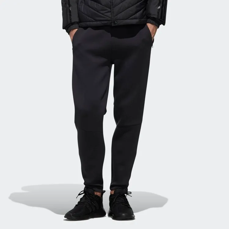 Adidas Neo Sweatpants Standard Version Men's Black-2