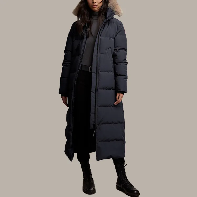 Canada Goose Down Jacket Women's-1