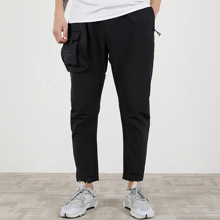 Adidas Cargo Pants Men Black-2