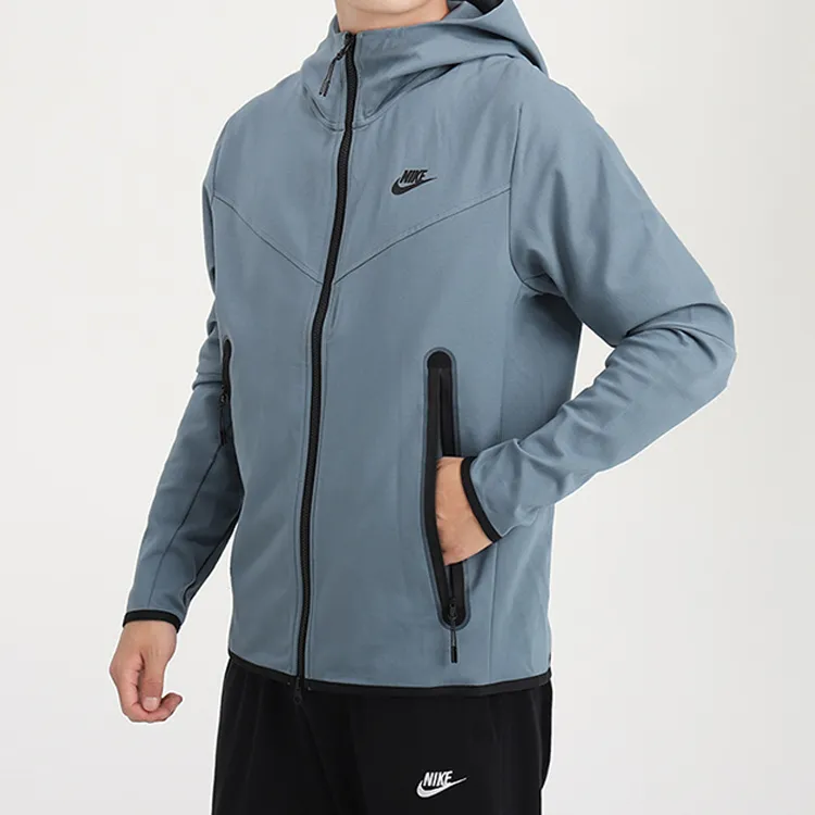 Nike Jackets Men Indigo-5